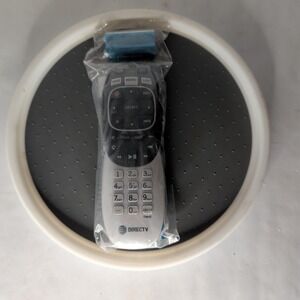 DIRECTV Remote Control Silver Wireless Logitech Harmony 300 Replacement Unit